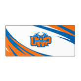 UW Platteville OW | Immortal Series | Stitched Edge XL Mousepad